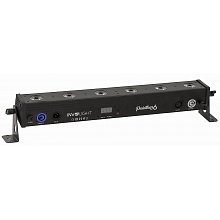 LED панели INVOLIGHT PAINTBAR UV6