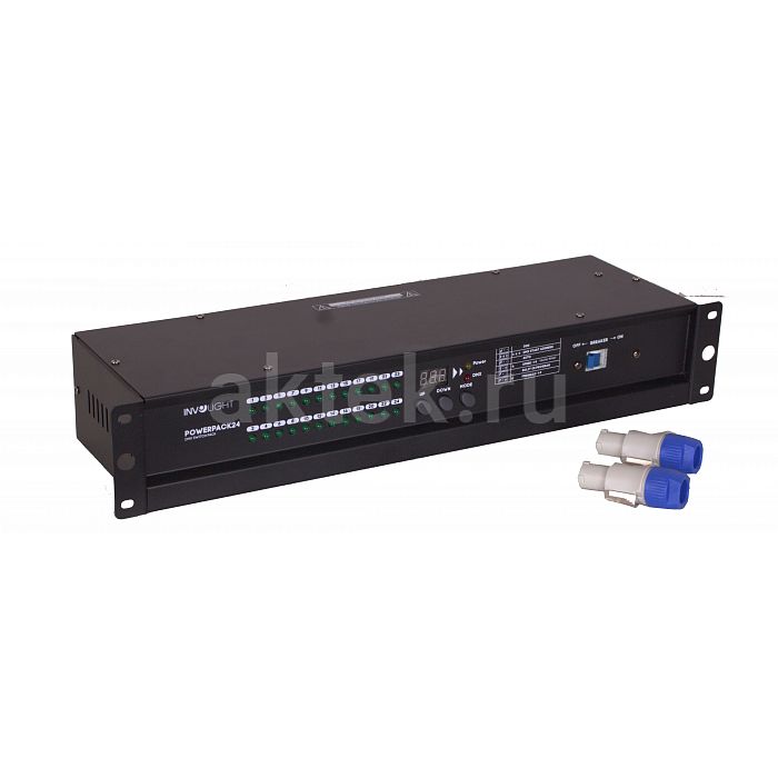 Распределитель питания INVOLIGHT POWERPACK24 4