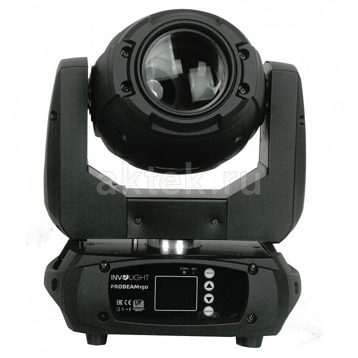 Вращающая голова INVOLIGHT PROBEAM150 2