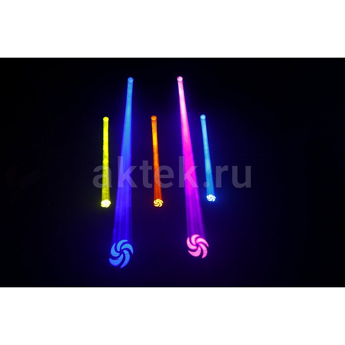 Вращающая голова INVOLIGHT PROBEAM150 6