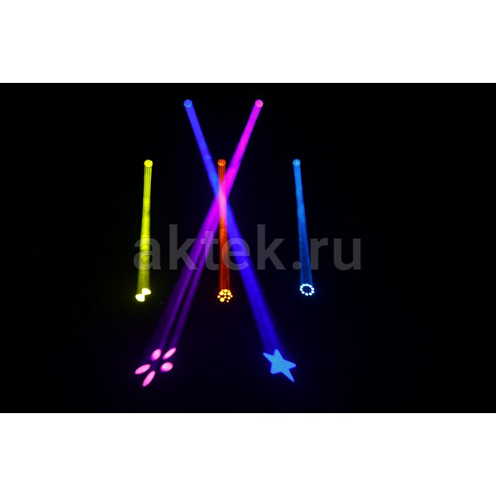Вращающая голова INVOLIGHT PROBEAM150 7