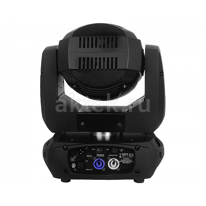 Вращающаяся голова INVOLIGHT PROSPOT150 3