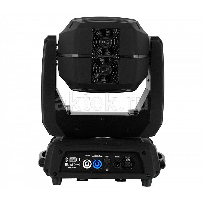 Вращающаяся голова INVOLIGHT PROSPOT250Z 4
