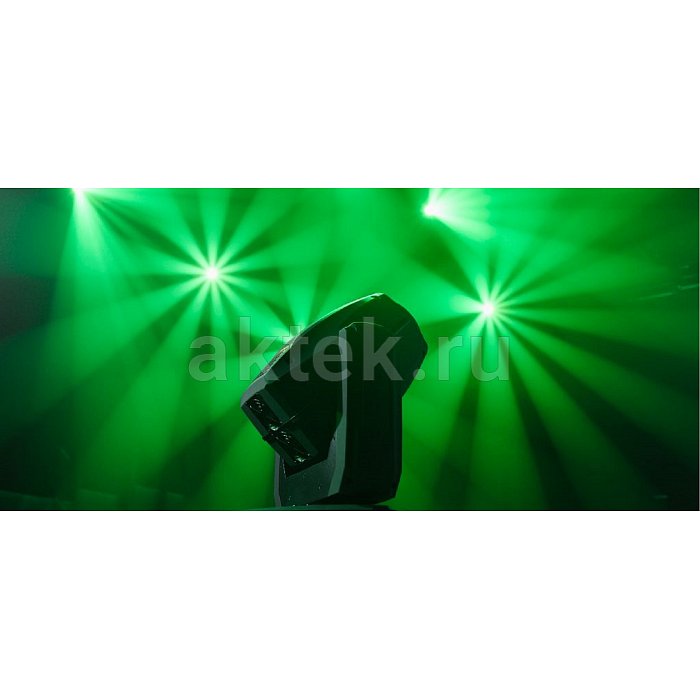 Вращающаяся голова INVOLIGHT PROSPOT250Z 5