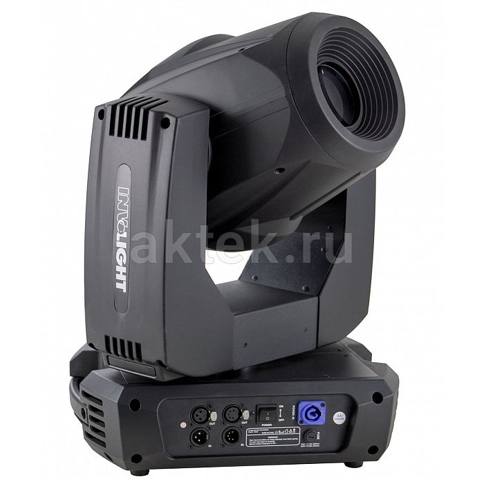 Вращающаяся голова INVOLIGHT PROSPOT500 2