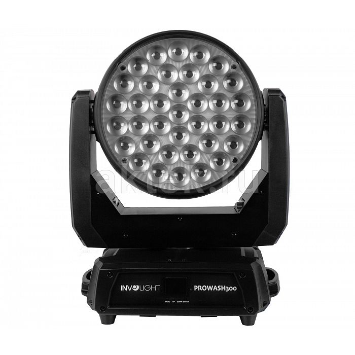 Вращающаяся голова INVOLIGHT PROWASH300 2