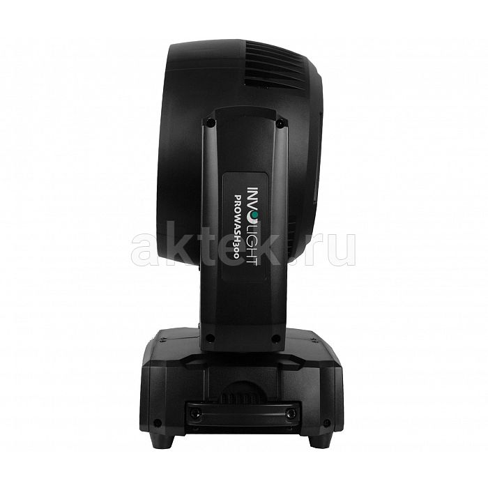 Вращающаяся голова INVOLIGHT PROWASH300 3