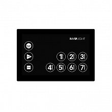 Панель управления для DMXREC (рекордера) INVOLIGHT RECPanel