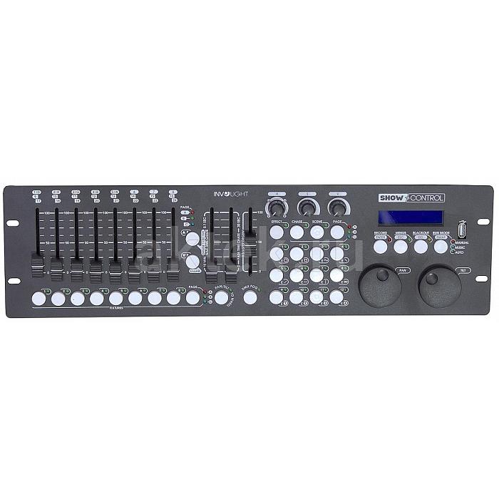 Контроллер DMX-512 INVOLIGHT SHOWControl 2