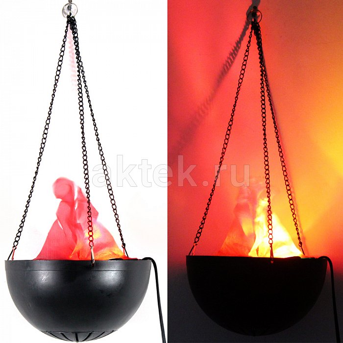 Имитация пламени INVOLIGHT SL0106 Mini Flame Light 2