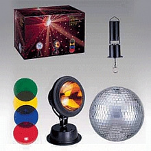 Световой эффект INVOLIGHT SL0152 2