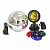 Световой эффект INVOLIGHT SL0152