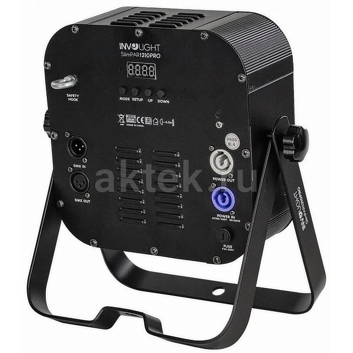 LED PAR INVOLIGHT SLIMPAR1210PRO 2