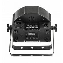 Сценический прожектор INVOLIGHT SLIMPAR1266 2