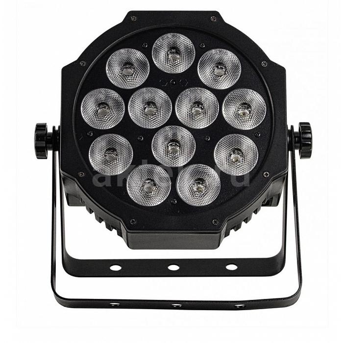 Сценический прожектор INVOLIGHT SLIMPAR1266 3