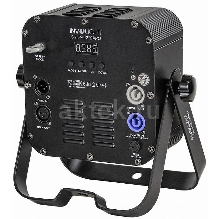 LED PAR INVOLIGHT SLIMPAR710PRO 2