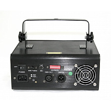 Дискотечный лазер INVOLIGHT SLL150RG-CS 2