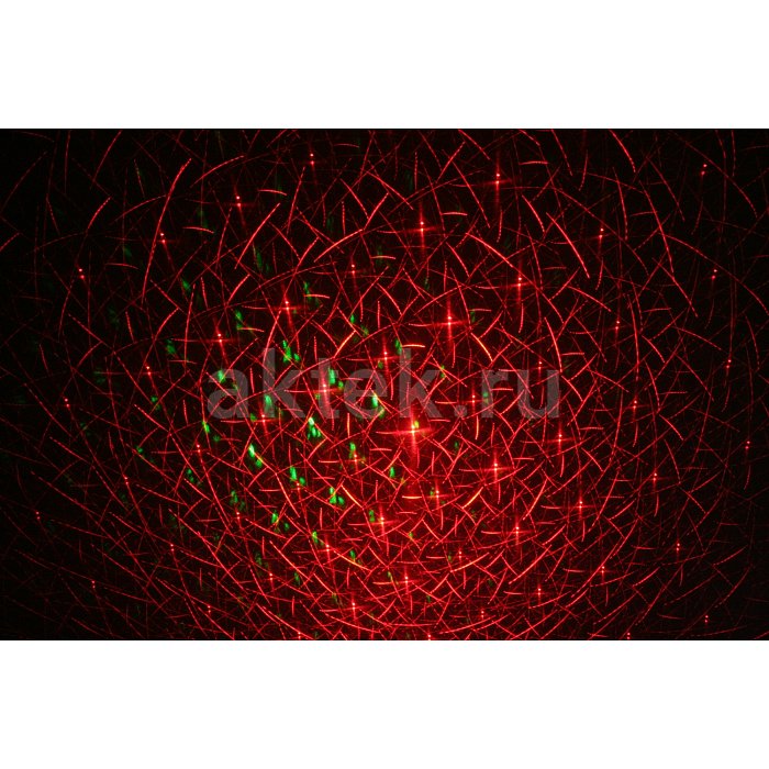Дискотечный лазер INVOLIGHT SLL150RG-CS 8