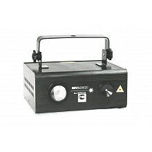 Дискотечный лазер INVOLIGHT SLL150RG-CS