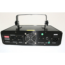 Лазерный проектор INVOLIGHT SLL150RGY 2