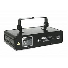 Лазерный проектор INVOLIGHT SLL150RGY
