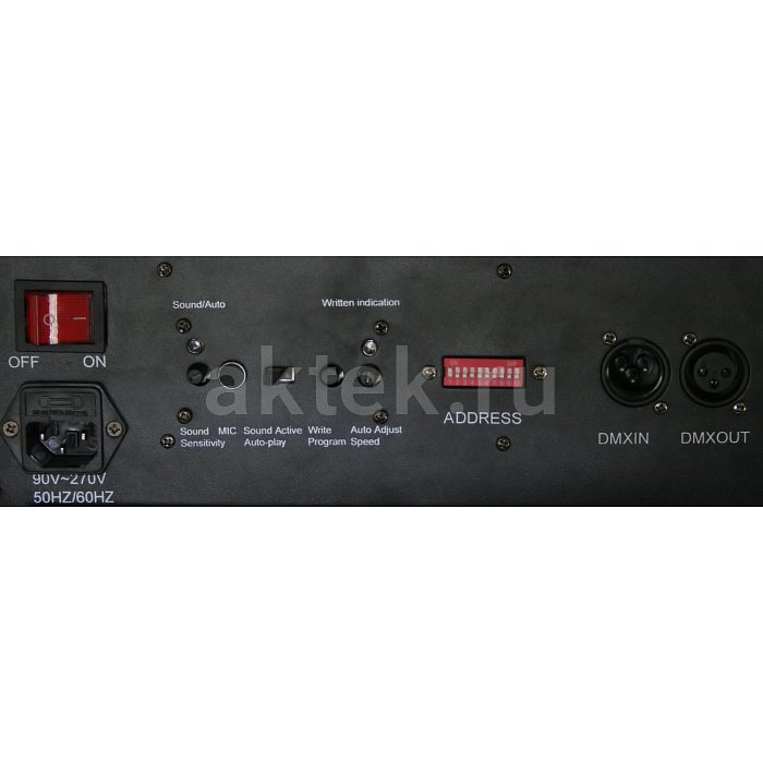 Лазерная цветомузыка INVOLIGHT SLL2000RGB 2