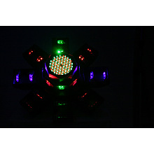 Лазерная цветомузыка INVOLIGHT SLL2000RGB 3