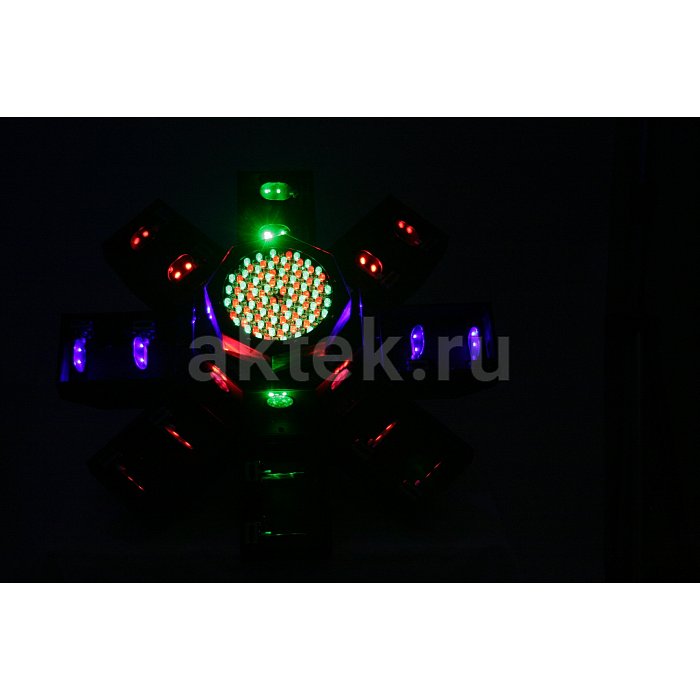 Лазерная цветомузыка INVOLIGHT SLL2000RGB 3