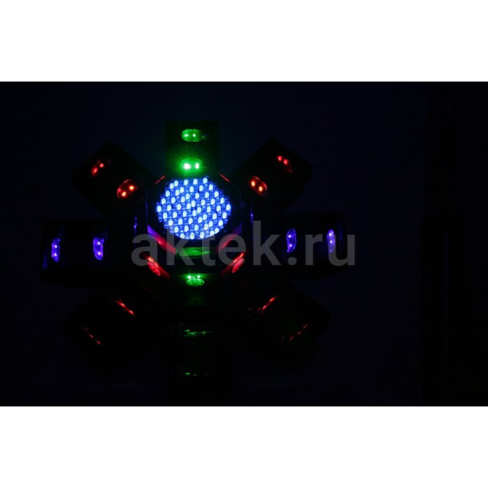 Лазерная цветомузыка INVOLIGHT SLL2000RGB 5