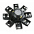 Лазерная цветомузыка INVOLIGHT SLL2000RGB