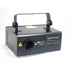 Лазерный эффект INVOLIGHT SLL500RGB 2