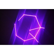 Лазерный эффект INVOLIGHT SLL500RGB 3