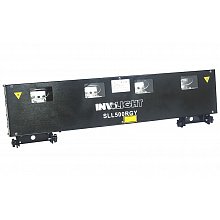 Лазерный эффект INVOLIGHT SLL500RGY