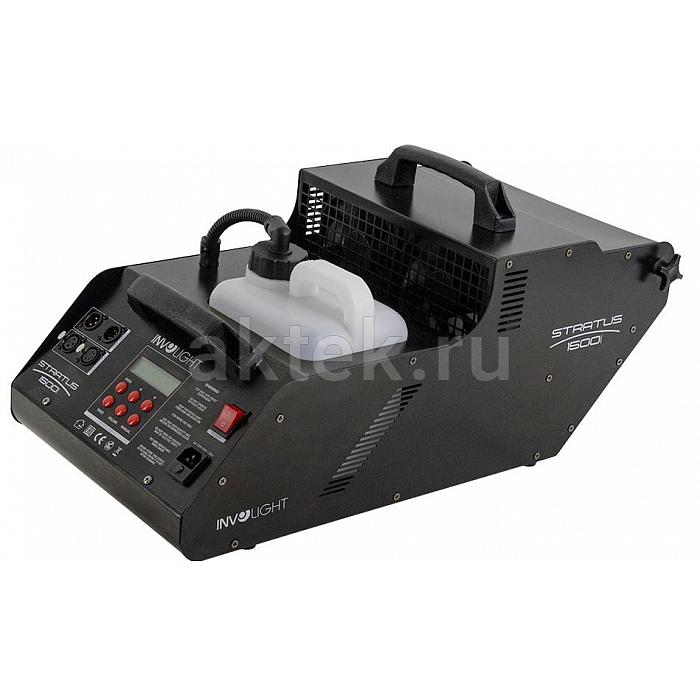 Генератор дыма INVOLIGHT STRATUS1500DMX 2