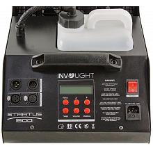 Генератор дыма INVOLIGHT STRATUS1500DMX 3