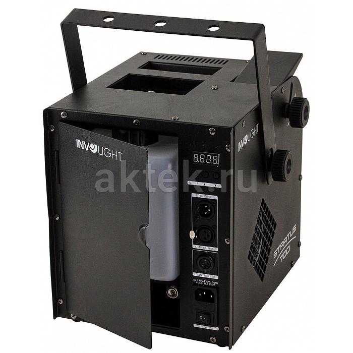 Генератор дыма INVOLIGHT STRATUS700DMX 2