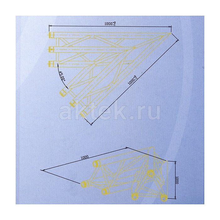 Ферма сценическая INVOLIGHT TN-21 2