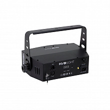 Цветомузыка для домашних вечеринок INVOLIGHT Ventus M 2