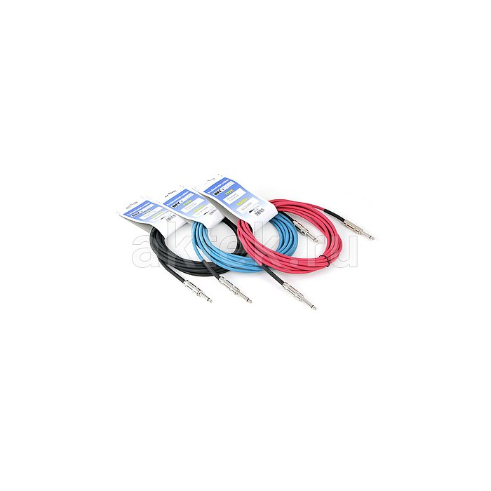 Инструментальный кабель Invotone ACI1002 синий 2