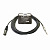 Микрофонный кабель Invotone ACM1005S/BK