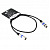Микрофонный кабель Invotone ACM1101 черный