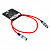 Кабель микрофонный XLR-XLR INVOTONE ACM1101/R