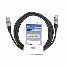 Микрофонный кабель Invotone ACM1110 черный