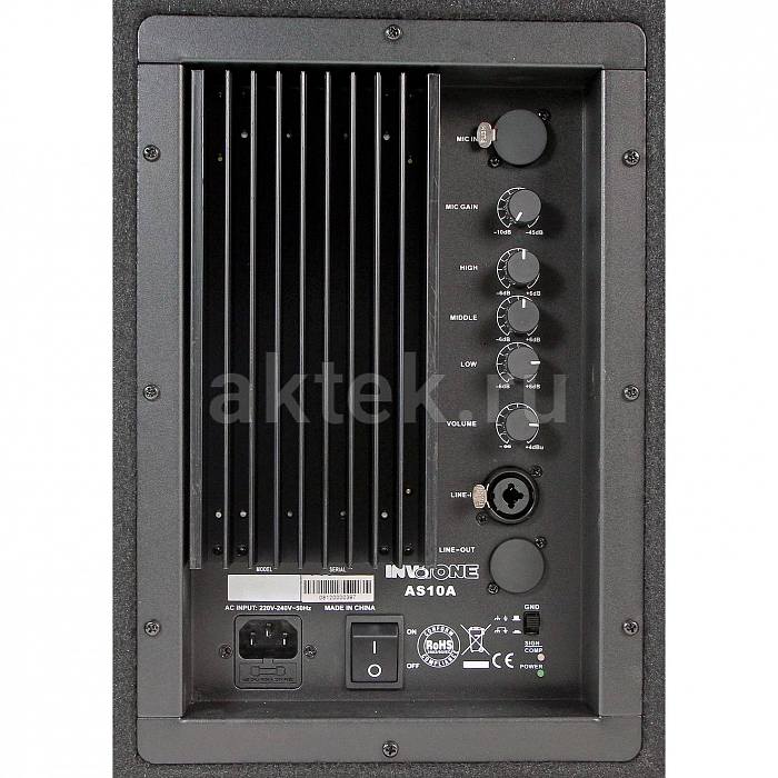 Акустическая система Invotone AS10A 3