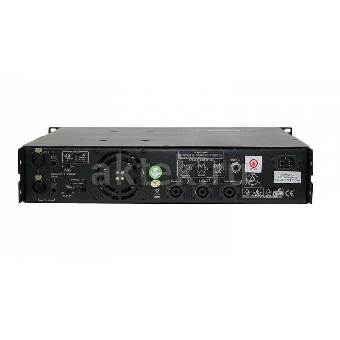 Звуковой усилитель для акустических систем INVOTONE B600 2