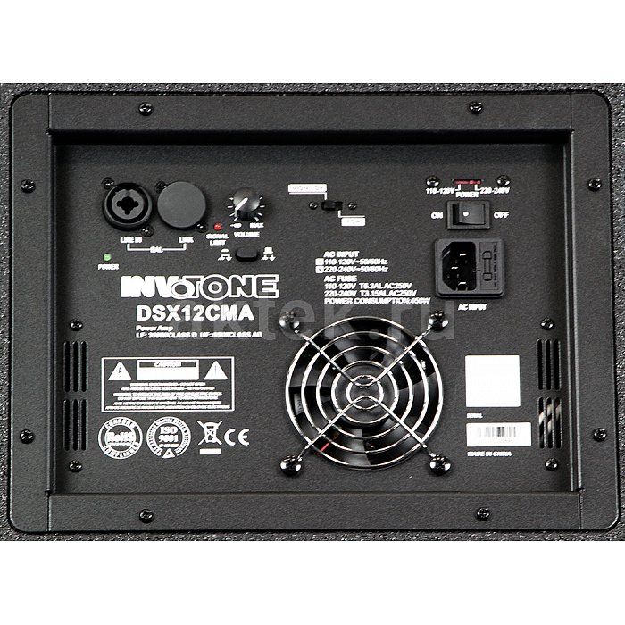 Сценический монитор Invotone DSX12CMA 3
