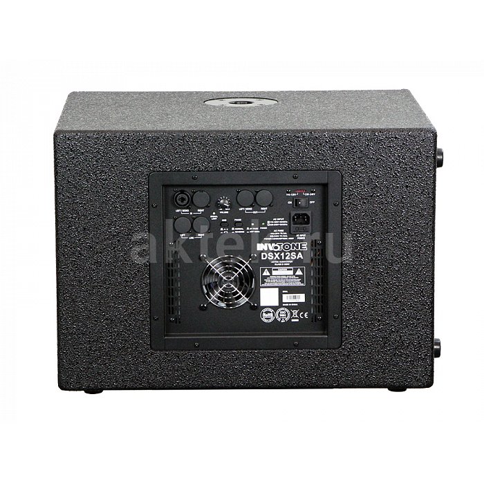 Активный сабвуфер Invotone DSX12SA 2