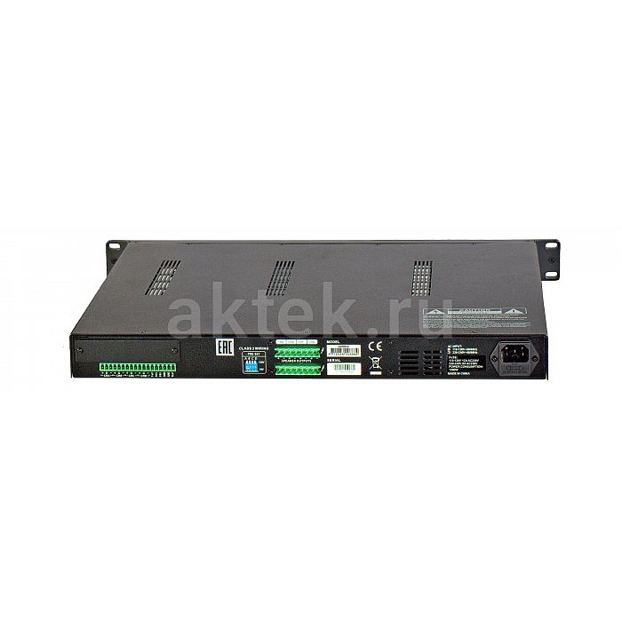Усилитель мощности INVOTONE DV300.4 2