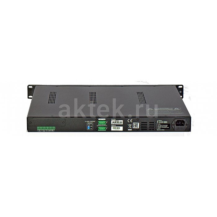 Усилитель мощности INVOTONE DV500.2 2