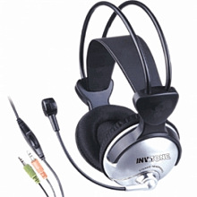Наушники с микрофоном INVOTONE H500M 2